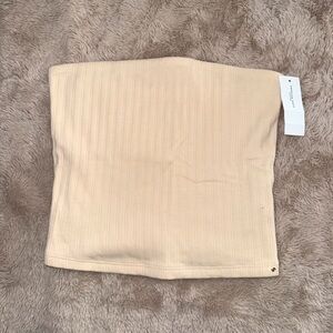 American Eagle Tube Too in Cream